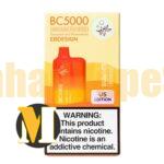 پاد یکبار مصرف میکس گرمسیری الف بار <br><span>ELFBAR Sunset BC5000</span> - Image 2